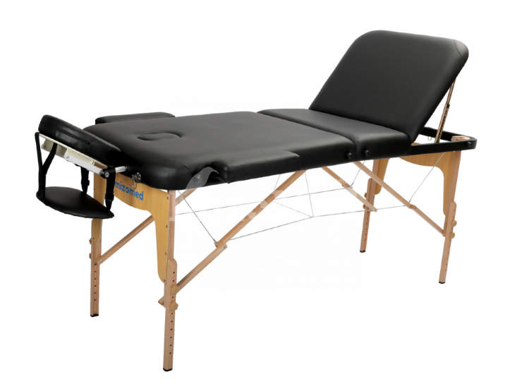 Массажный складной стол Mizomed Premium 3