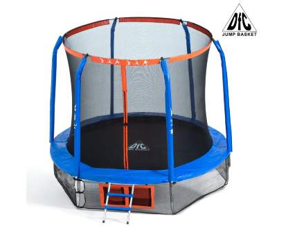 Батут DFC JUMP BASKET 6FT-JBSK-B Батут DFC JUMP BASKET 6FT-JBSK-B