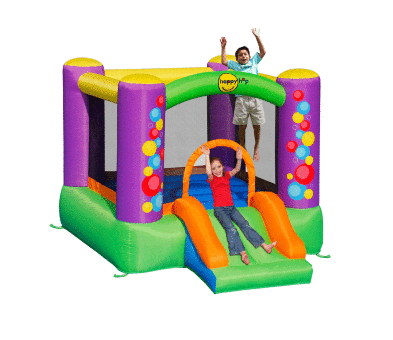 Надувной батут Игра Happy Hop арт.9201B Надувной батут Игра Happy Hop арт.9201B
