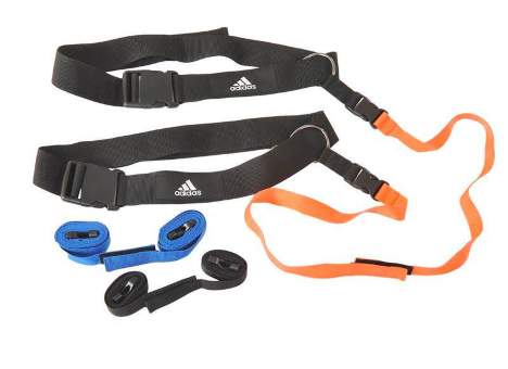 Реакционные ремни для тренировок Adidas ADSP-11513 Реакционные ремни для тренировок Adidas ADSP-11513
