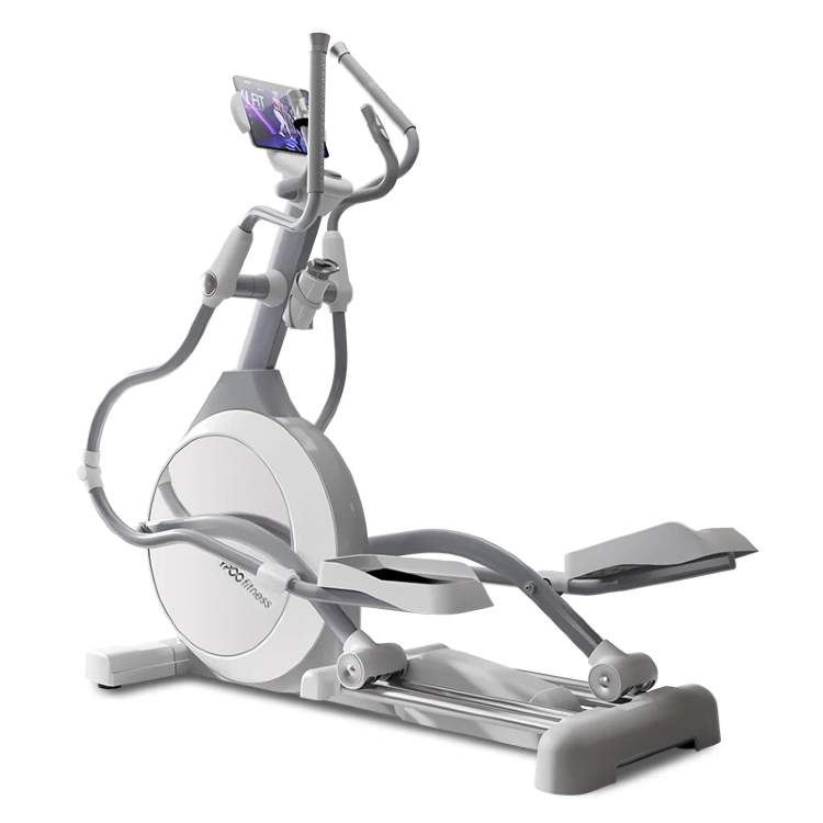 Эллиптический профессиональный тренажер YPOO FITNESS E6