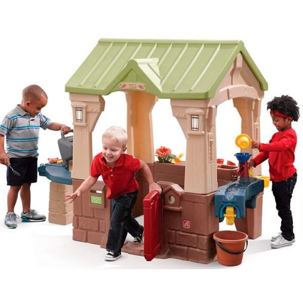 Игровой домик  Step 2 " Летний" арт. 840900