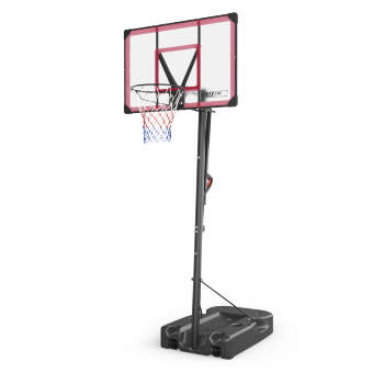 Баскетбольная стойка UNIX Line B-Stand-PC 48"x32" R45 H230-305 см Баскетбольная стойка UNIX Line B-Stand-PC 48"x32" R45 H230-305 см
