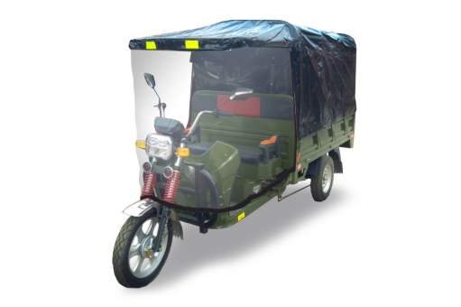 Тент для грузового трицикла Rutrike new Тент для грузового трицикла Rutrike new
