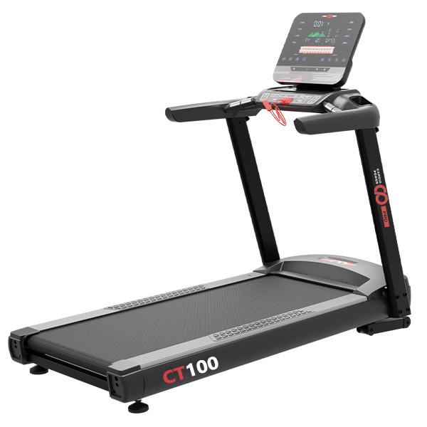 Профессиональная Беговая дорожка CardioPower PRO CT100 