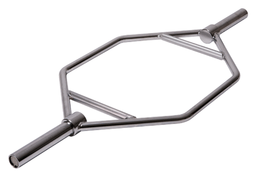 Гриф Fit.Tools для становой тяги (широкий параллельный хват) HEX-OB-54 Гриф Fit.Tools для становой тяги (широкий параллельный хват) HEX-OB-54