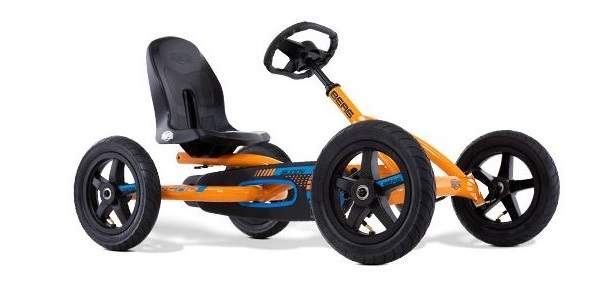 Веломобиль Berg Buddy B-Orange Веломобиль Berg Buddy B-Orange
