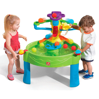Игровой стол Step 2 - Три в одном 840000 Игровой стол Step 2 - Три в одном 840000