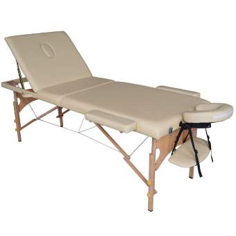 Массажный стол DFC NIRVANA Relax Pro цвет: Бежевый TS3021_B2 Массажный стол DFC NIRVANA Relax Pro цвет: Бежевый TS3021_B2