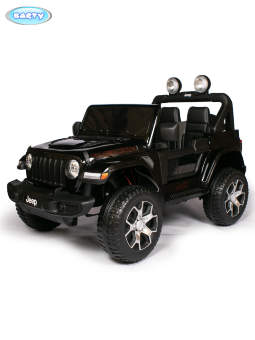 Электромобиль Barty JEEP RUBICON DK-JWR555 Электромобиль Barty JEEP RUBICON DK-JWR555
