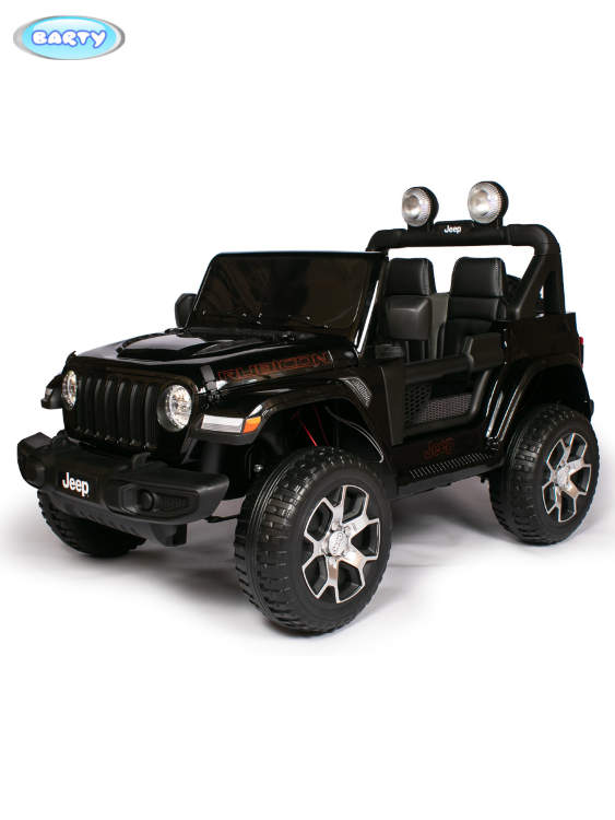 Электромобиль Barty  JEEP RUBICON DK-JWR555