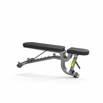 Скамья регулируемая UltraGym UG-KJ1244 Скамья регулируемая UltraGym UG-KJ1244
