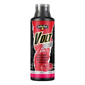 Maxler Volt 7000 500 мл Срок 05.18 Maxler Volt 7000 500 мл Срок 05.18