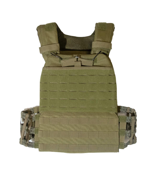 Жилет утяжелительный Original Fit.Tools SWAT 14 кг