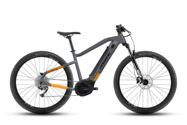 ЭЛЕКТРОВЕЛОСИПЕД HAIBIKE SDURO HARDNINE 4 АРТ.45022149