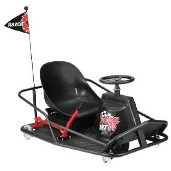 Электро дрифт-карт Razor Crazy Cart XL Электро дрифт-карт Razor Crazy Cart XL