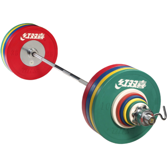 Штанга для соревнований DHS Olympic 190 кг Штанга для соревнований DHS Olympic 190 кг