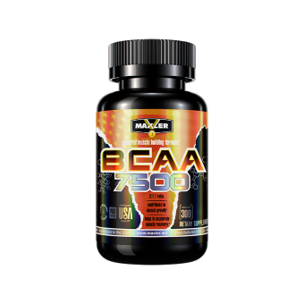 Maxler Bcaa 7500 300 cap / 300 капс Maxler Bcaa 7500 300 cap / 300 капс