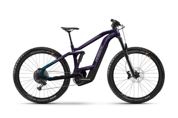 ЭЛЕКТРОВЕЛОСИПЕД HAIBIKE ALLTRAIL 8 29 АРТ.45034247
