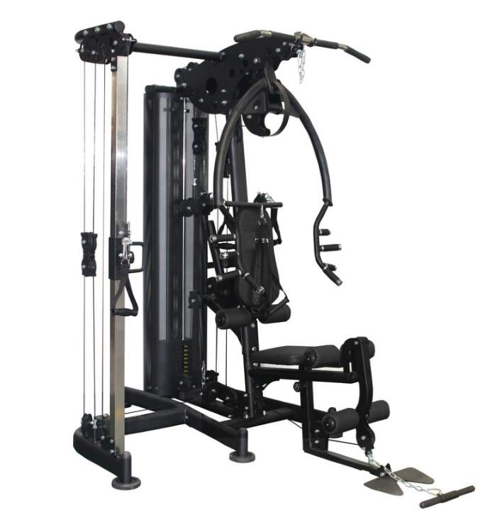 Мультистанция с блоком Apex Fitness GF002