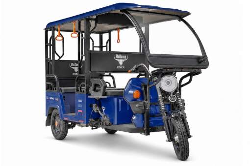Трицикл Rutrike Рикша 60V2000W Трицикл Rutrike Рикша 60V2000W