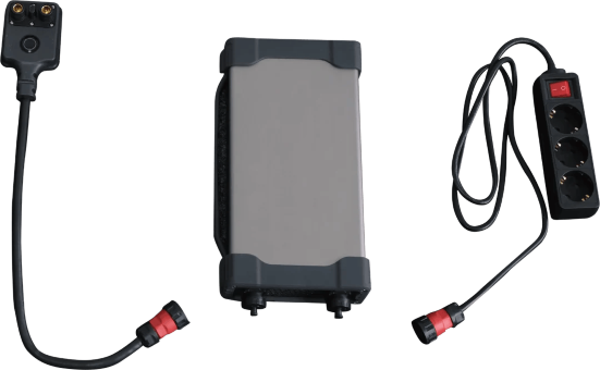 Быстрая зарядка для Waydoo Flyer Evo Быстрая зарядка для Waydoo Flyer Evo
