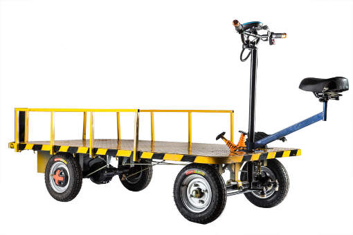 Электрическая тележка RuTrike Склад 2000 Электрическая тележка RuTrike Склад 2000