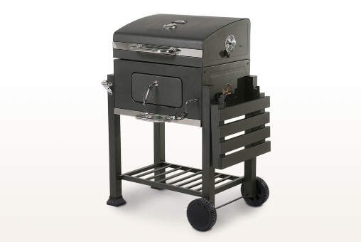 Прямоугольный угольный гриль Start Grill LOCKER Прямоугольный угольный гриль Start Grill LOCKER