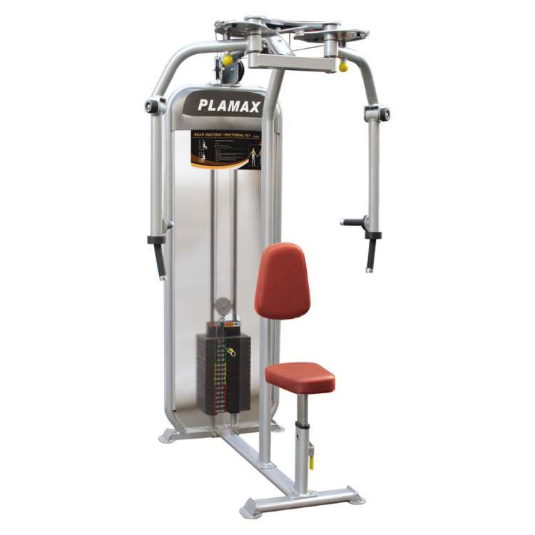 Баттерфляй/Задняя дельта Impulse PL9022 (113 кг)