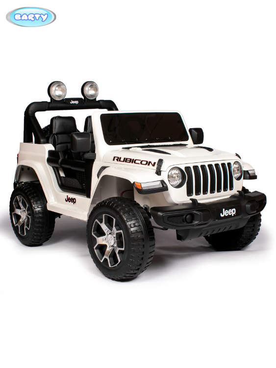 Детский электромобиль Barty JEEP RUBICON DK-JWR555