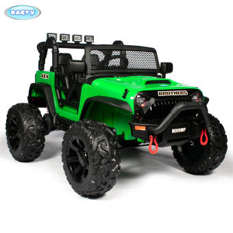 Электромобиль Barty Jeep Wrangler M999MP Электромобиль Barty Jeep Wrangler M999MP