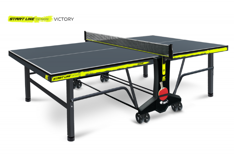Теннисный стол Start Line VICTORY DESIGN