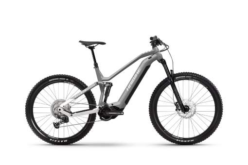 ЭЛЕКТРОВЕЛОСИПЕД HAIBIKE ALLMTN 3 i720Wh 12-G Deore24 silver/white 