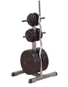 Стойка для дисков и грифов Body Solid GSWT Стойка для дисков и грифов Body Solid GSWT