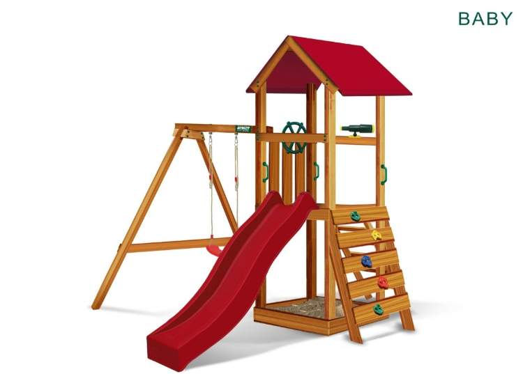 Детский городок KIDS BABY стандарт