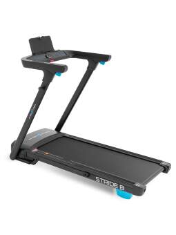 Беговая дорожка OXYGEN FITNESS STRIDE (черный) Беговая дорожка OXYGEN FITNESS STRIDE (черный)