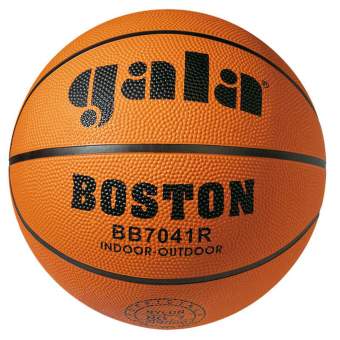 Мяч баскетбольный Gala BOSTON 7 BB7041R Мяч баскетбольный Gala BOSTON 7 BB7041R