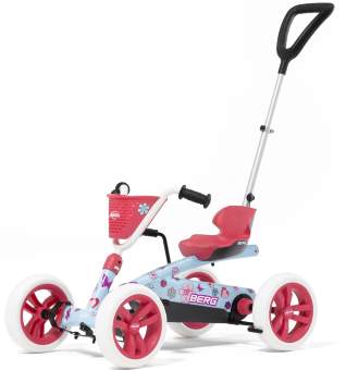 Веломобиль Berg Buzzy Bloom 2-in-1 Веломобиль Berg Buzzy Bloom 2-in-1