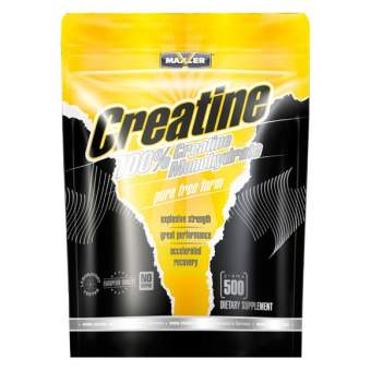 Maxler Creatine 500 гр / 500 g Maxler Creatine 500 гр / 500 g