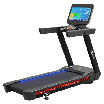 Профессиональная Беговая дорожка CardioPower PRO CT420 Профессиональная Беговая дорожка CardioPower PRO CT420