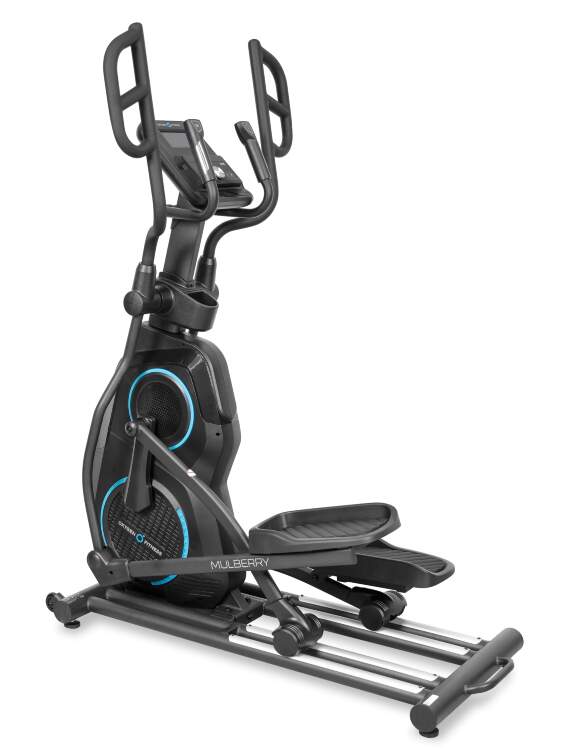 Эллиптический тренажер OXYGEN FITNESS MULBERRY