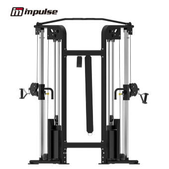 Кроссовер Impulse ES 7030 2 стека по 77 кг Кроссовер Impulse ES 7030 2 стека по 77 кг