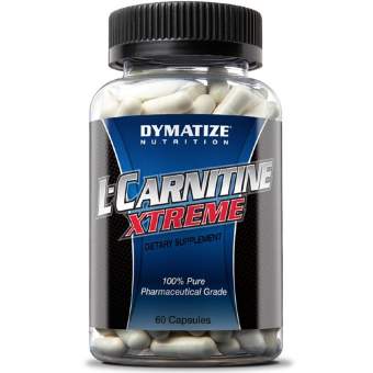 Dymatize L-carnitine Xtreme 60 капс / 60 caps Dymatize L-carnitine Xtreme 60 капс / 60 caps