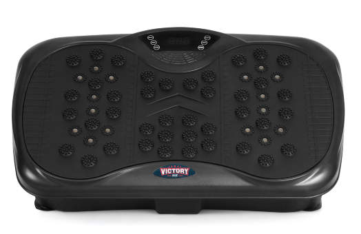 Виброплатформа VictoryFit VF-M810 dark brown Виброплатформа VictoryFit VF-M810 dark brown