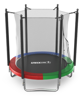 Батут UNIX line Simple 6 ft Color (inside) Батут UNIX line Simple 6 ft Color (inside)