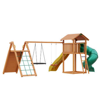 Детский городок Jungle Gym "Макалу" JC11