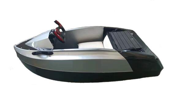 Электрическая лодка Full Plastic 2026 15kw Электрическая лодка Full Plastic 2026 15kw