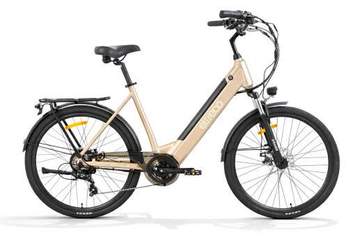 Электровелосипед Eltreco Grand Электровелосипед Eltreco Grand