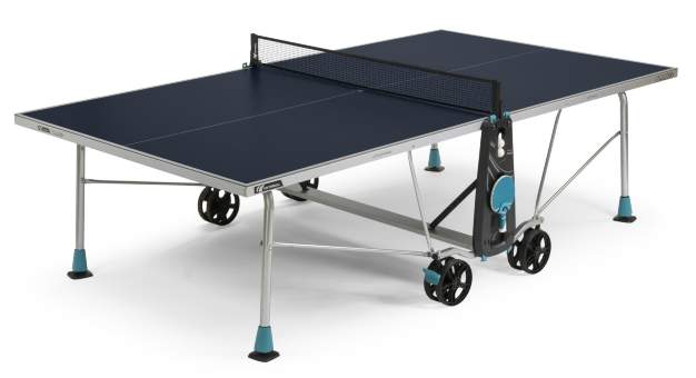 Теннисный стол всепогодный Cornilleau 200X Outdoor Blue Теннисный стол всепогодный Cornilleau 200X Outdoor Blue