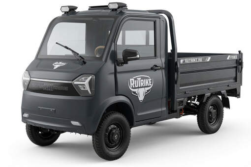 Электромобиль Rutrike Орион 3000